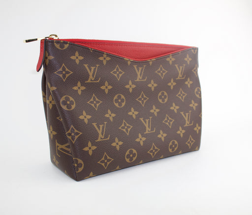 LOUIS VUITTON PALLAS BEAUTY CASE