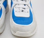 CHANEL CROSS TRAINER  HIGHTOP SNEAKERS SIZE 38