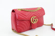 Gucci GG Marmont Medium Matelasse Shoulder bag