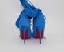 CHRISTIAN LOUBOUTIN JENNIFER  BOOTIE - LuxurySnob