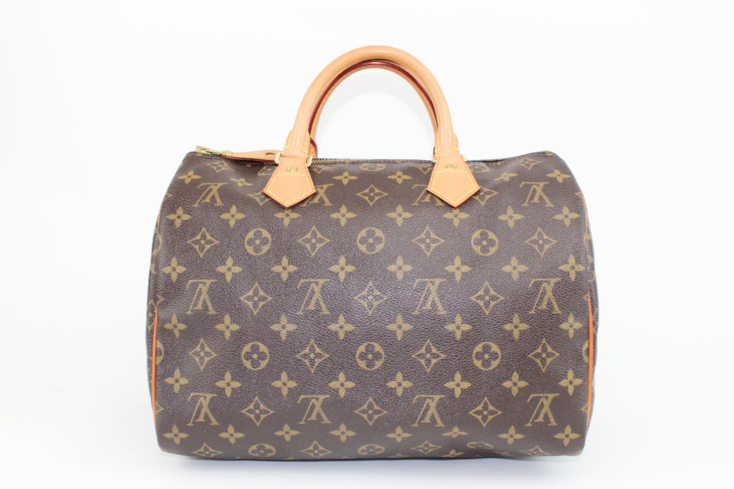 Louis Vuitton Speedy 30 Monogram