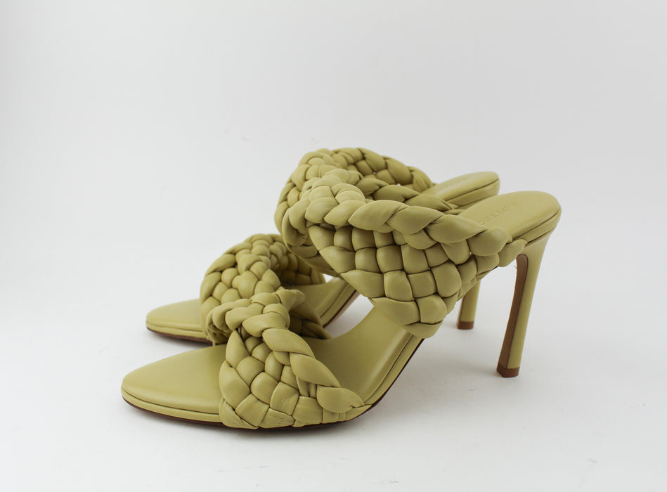 BOTTEGA VENETA BV CURVE SANDALS