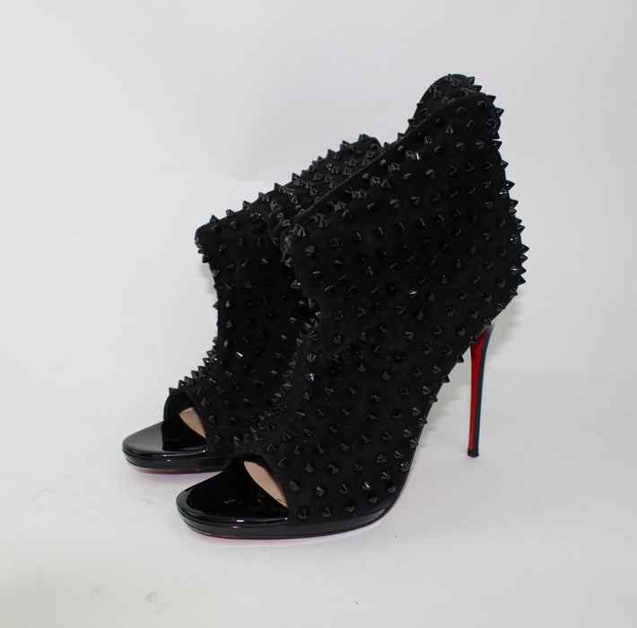 CHRISTIAN LOUBOUTIN GUERILLA 120mm - LuxurySnob