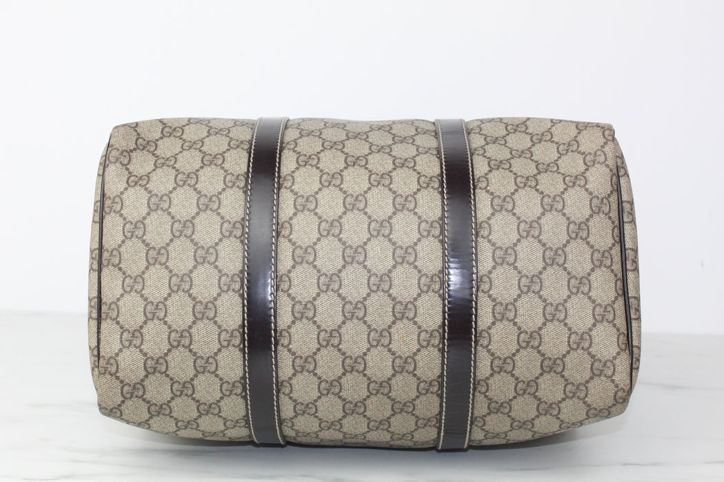 Gucci GG Supreme Joy Boston Bag