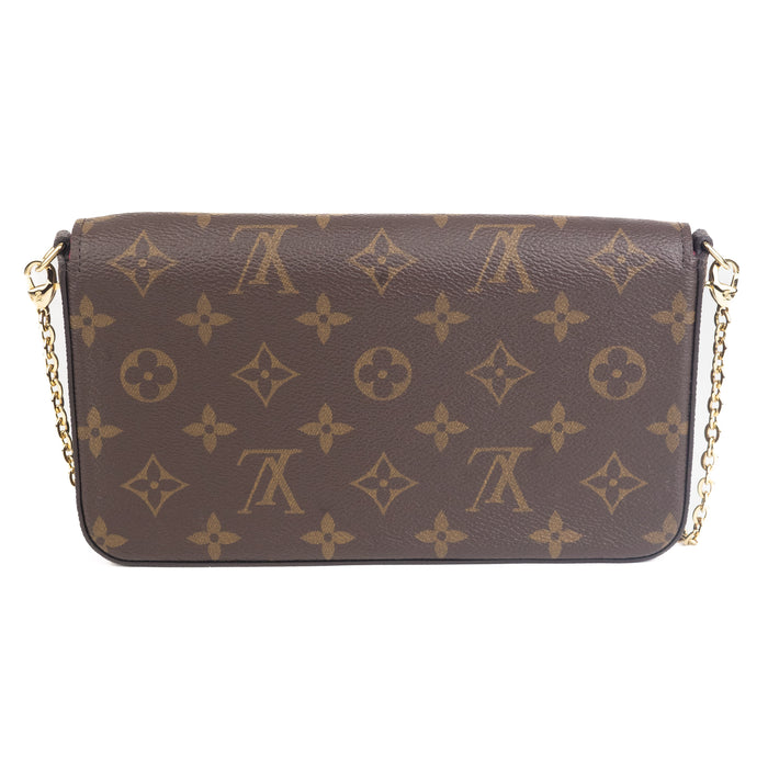 Louis Vuitton Monogram Pochette Felicie