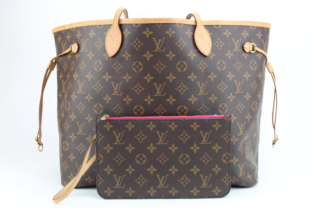 Louis Vuitton Neverfull Gm Monogram