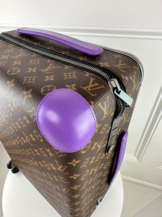 Louis Vuitton Horizon 55 Monogram Canvas Limited Edition