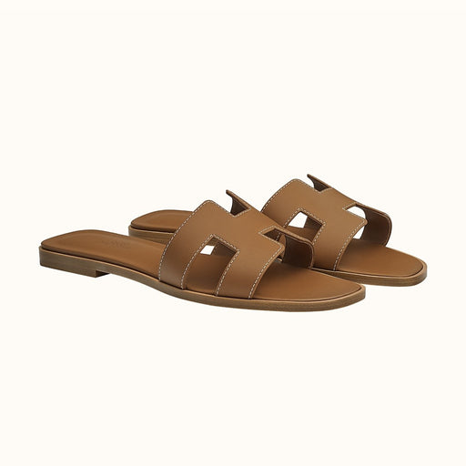 Hermes Oran Sandal