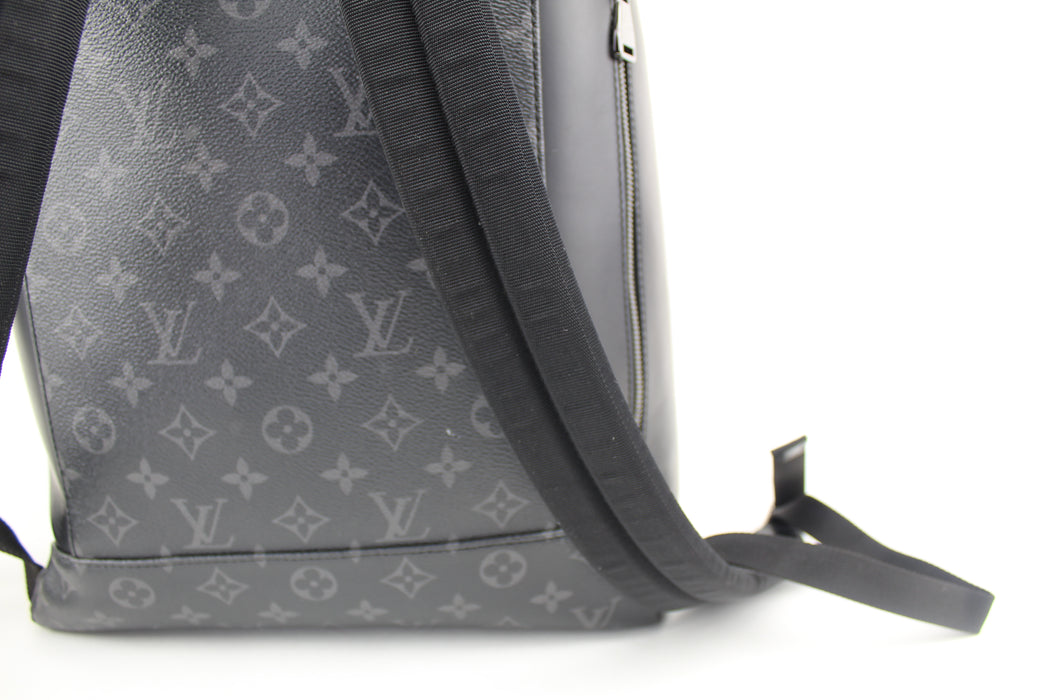 Louis Vuitton Monogram Eclipse Explorer Backpack — LSC INC