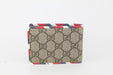Gucci Courier GG Supreme Wallet