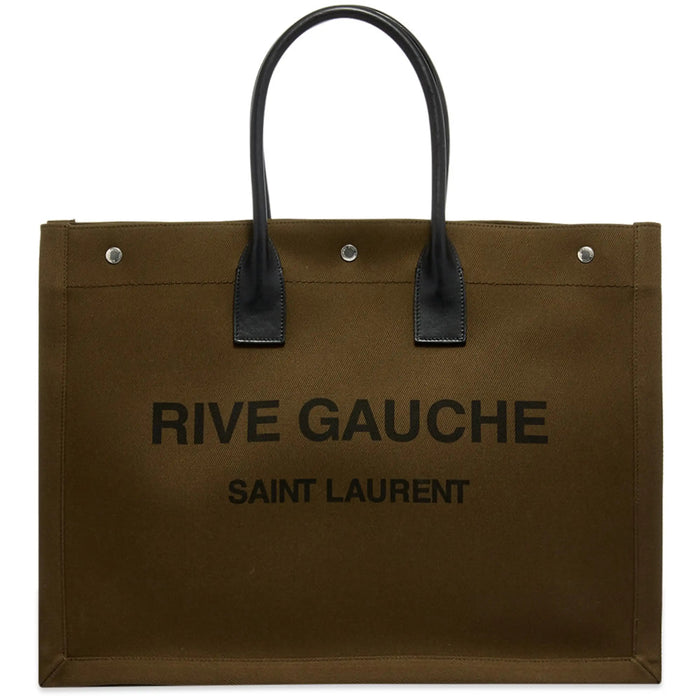Saint Laurent Rive Gauche Large Tote Bag