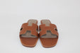 HERMES ORAN SANDALS