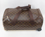 LOUIS VUITTON HORIZON SOFT DUFFLE 55 - LuxurySnob