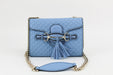 Gucci Emily Guccissima Mini Chain Shoulder Bag