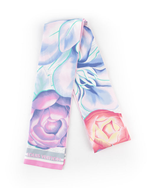 Louis Vuitton Malle Fleurs Bandeau