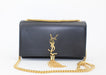 Saint Laurent Leather Medium Kate YSL Tassel Chain Bag