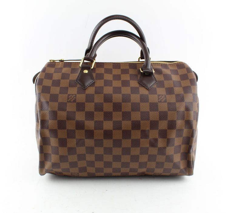 LOUIS VUITTON SPEEDY 30 - LuxurySnob