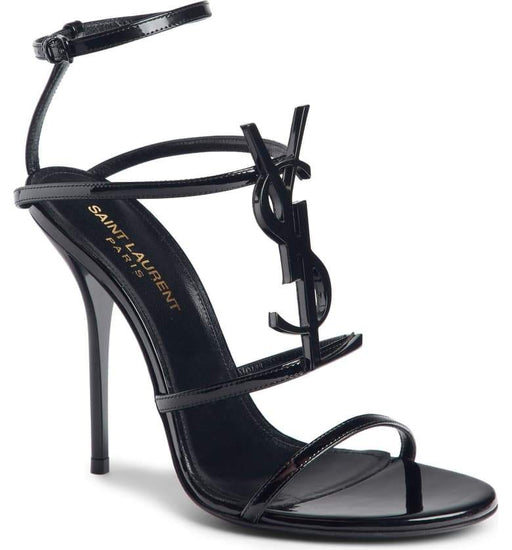 Saint Laurent Cassandra Strap Sandals