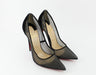 Christian Louboutin Follies Resile fishnet