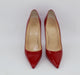 CHRISTIAN LOUBOUTIN SO KATE 120mm SIZE 41 - LuxurySnob