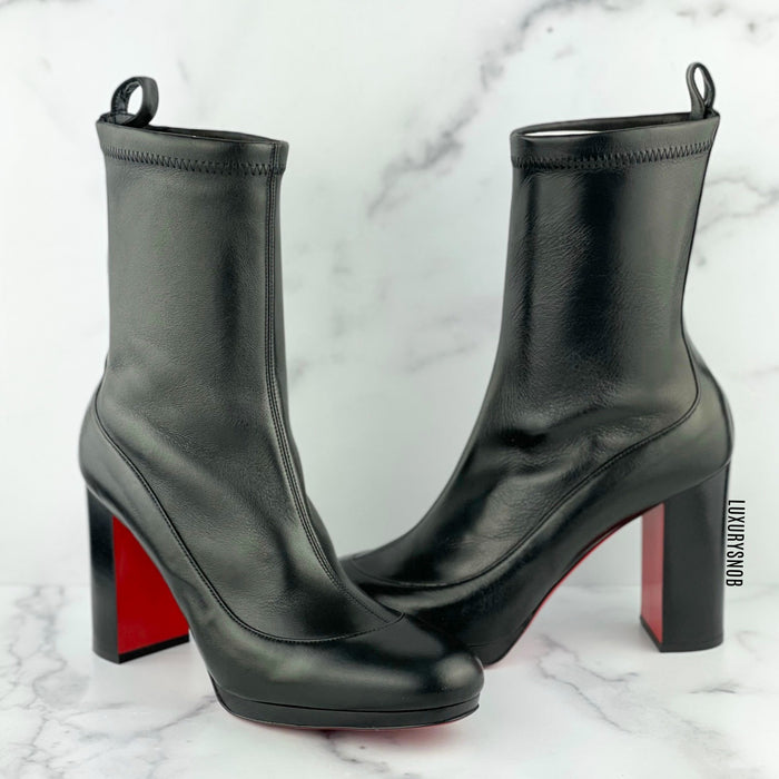 Christian Louboutin Contrevant 100mm boots