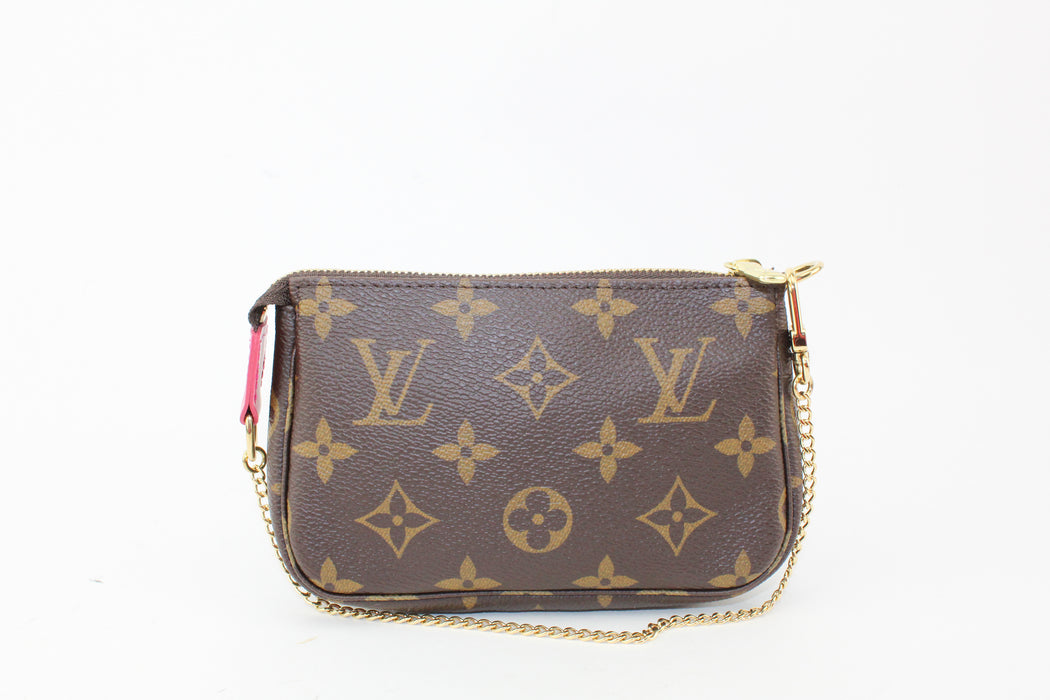 LOUIS VUITTON MINI POCHETTE ACCESSORIES