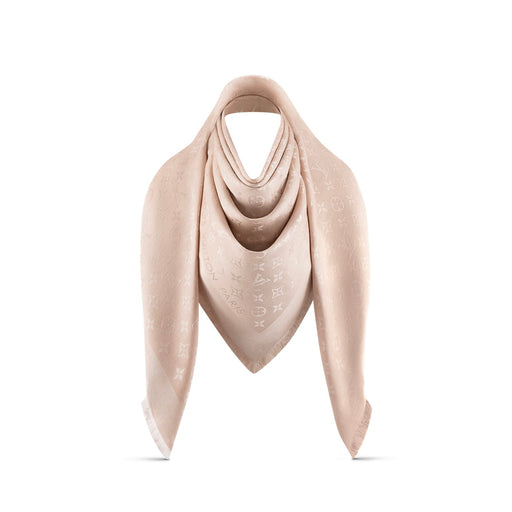 Louis Vuitton Monogram Shine Shawl