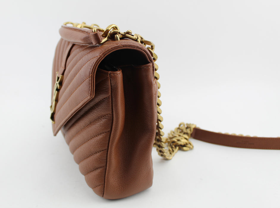 Saint Laurent College medium shoulder bag