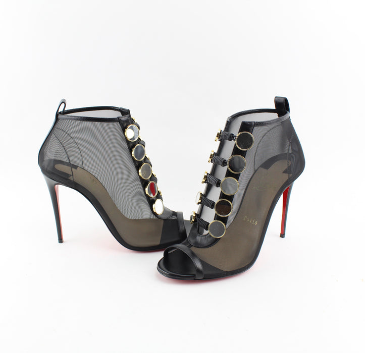 CHRISTIAN LOUBOUTIN MARIKATE 100mm - LuxurySnob