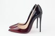 Christian Louboutin So Kate 120 Patent Degrade