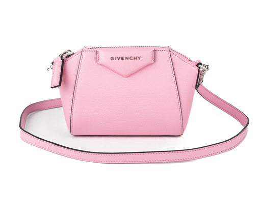 Givenchy Nano Antigona Leather Crossbody bag