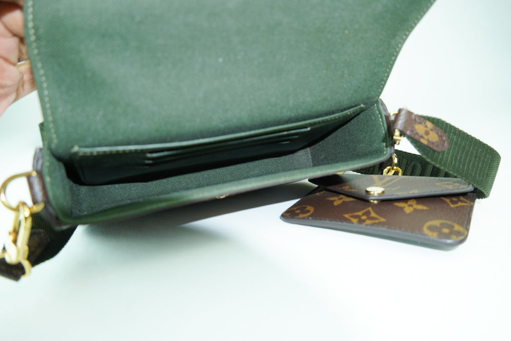 Louis Vuitton Felicie Strap & Go bag