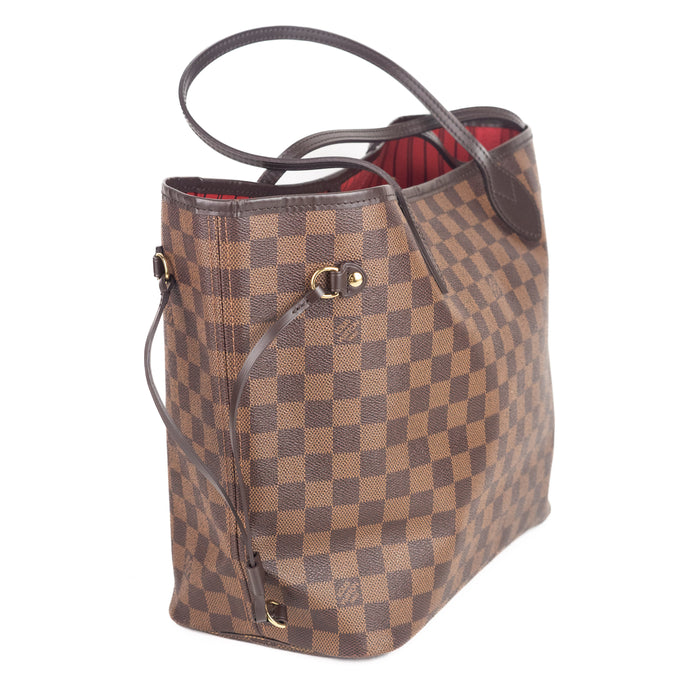 Louis Vuitton Neverfull MM Damier Ebene