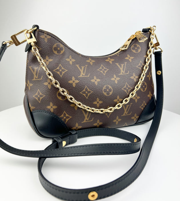 Louis Vuitton Boulogne Monogram Canvas bag
