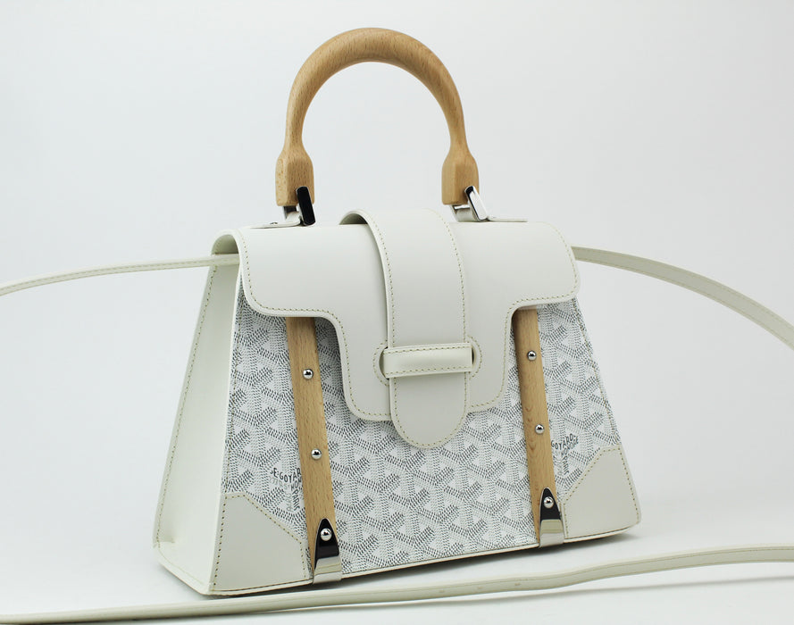 Goyard Saigon Mini Structured Bag