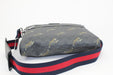 Gucci GG Supreme messenger with tigers