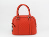 Gucci Micro Guccissima mini Dome bag Orange