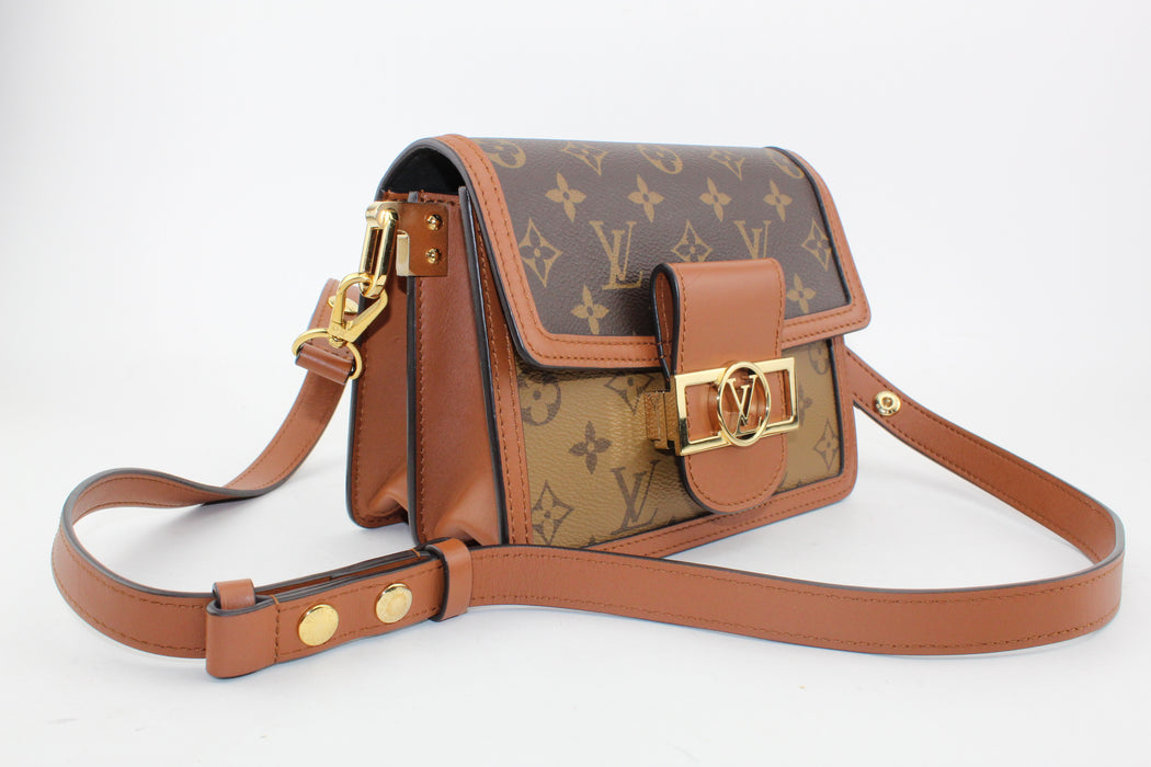 Louis Vuitton Dauphine Mini Bag