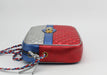 Gucci Laminated Trapuntata Camera Bag