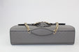 Gucci Emily Guccissima Medium Shoulder bag grey