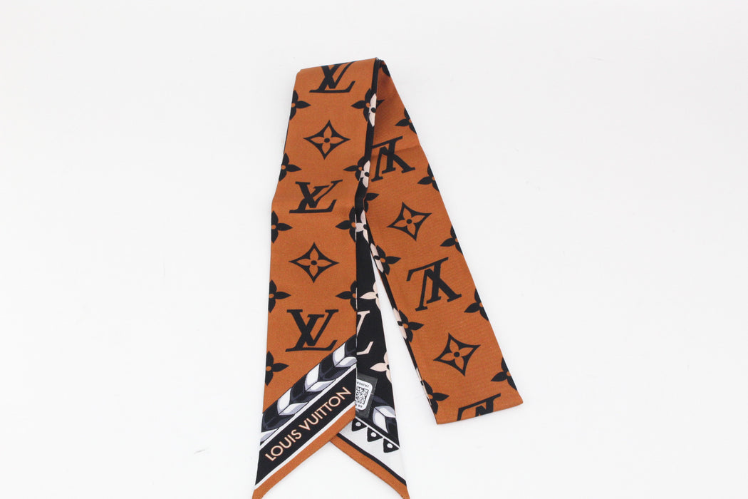 LOUIS VUITTON CRAFTY BI COLOR BB BANDEAU