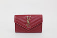 SAINT MONOGRAM SMALL ENVELOPE WALLET