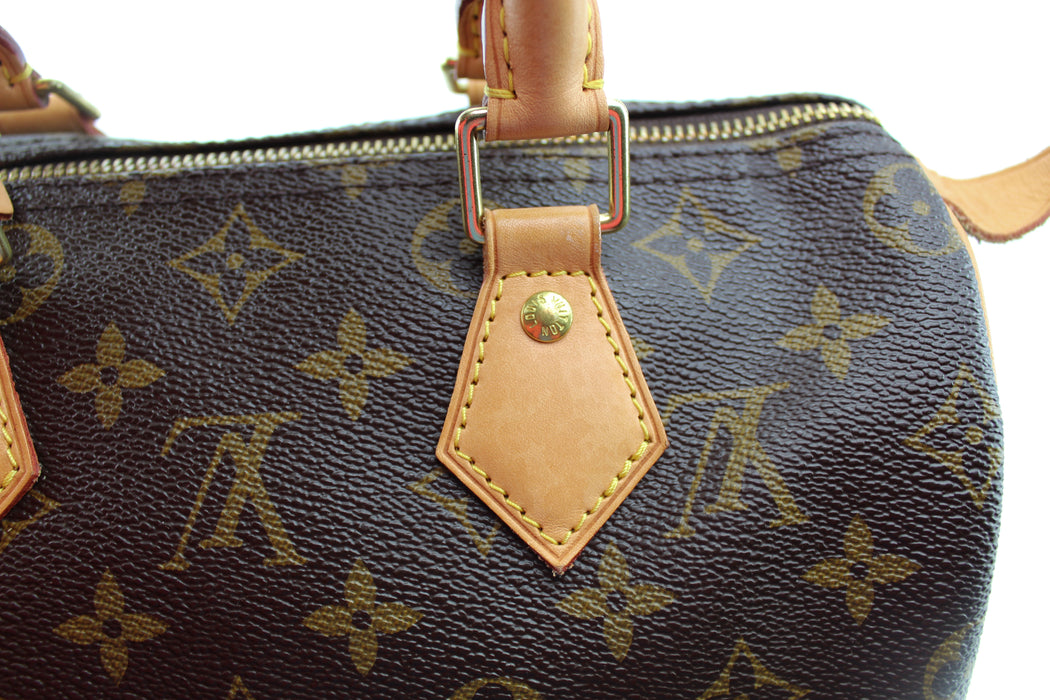 Louis Vuitton Speedy 30 Monogram