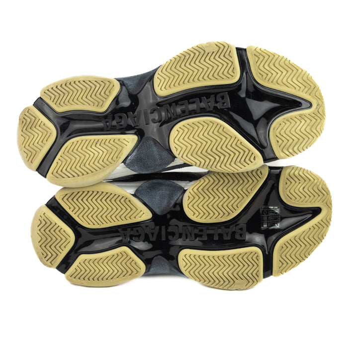 Gucci X Balenciaga Triple S sneakers