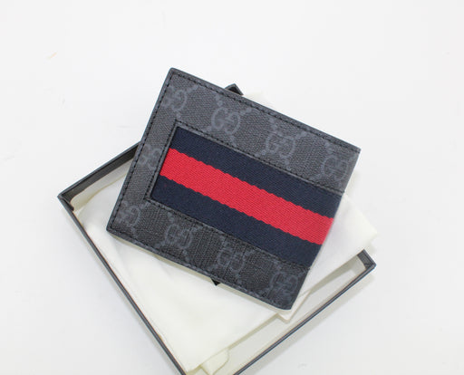 GUCCI SUPREME WEB WALLET