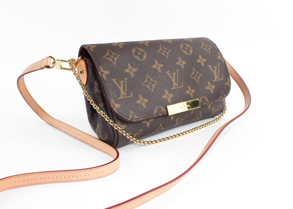 Louis Vuitton Favorite Pm Monogram