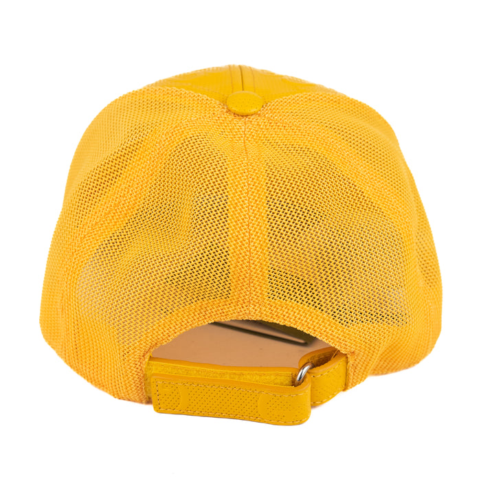 Gucci GG Calfskin Baseball Hat