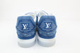 Louis Vuitton Monogram Denim Trainer Sneakers