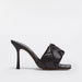 Bottega Veneta BV Lido Leather Sandals