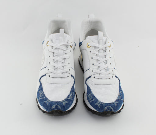 LOUIS VUITTON RUNAWAY SNEAKERS SIZE 40 - LuxurySnob